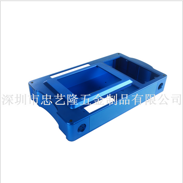 铝合金外壳框架加工技术