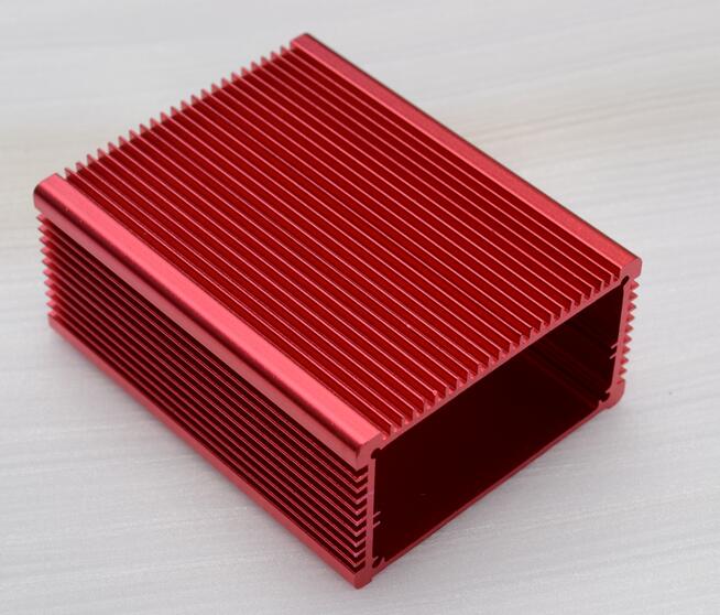 铝外壳的加工和使用有哪些优点