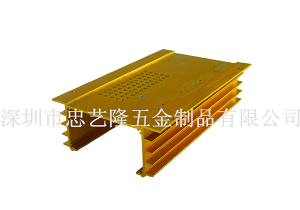铝合金外壳CNC加工减少断刀需注意哪几点