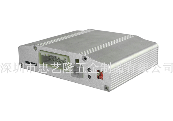 铝合金外壳起到一个什么作用？
