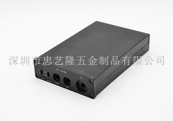 铝外壳在制造截面需要注意的问题