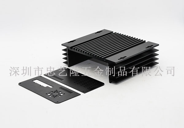 影响铝合金外壳氧化着色的因素