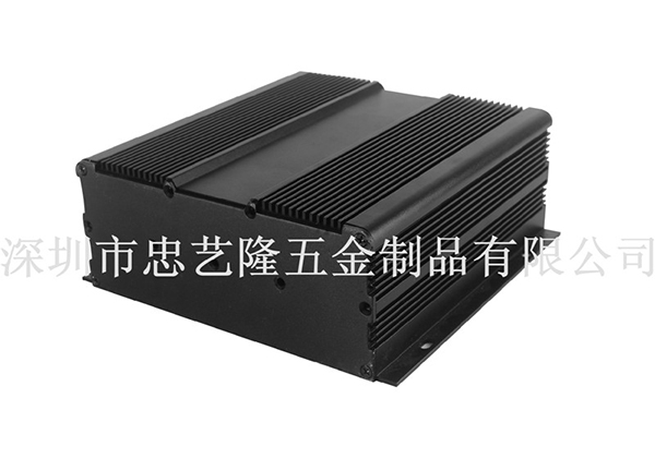 如何避免铝机箱在加工过程中出现弯曲问题？