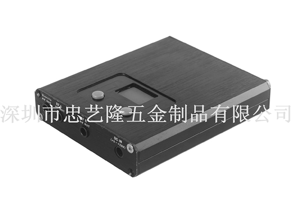 铝合金外壳的加工精度如何控制？