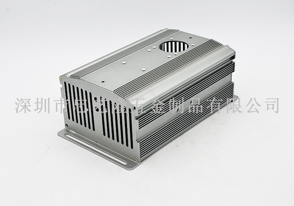 如何确保铝合金机箱的强度和耐用性？