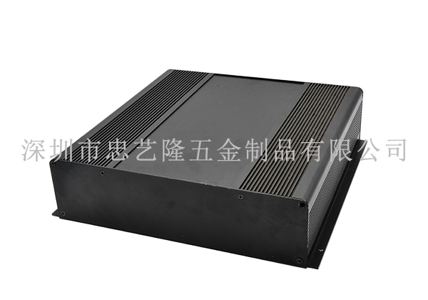 铝合金机箱如何有效防止电磁辐射泄漏？