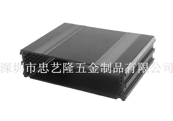 铝合金外壳的轻量化设计对设备性能有何影响？