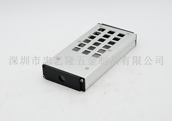 铝外壳 —— 电磁屏蔽高手，保障信息安全