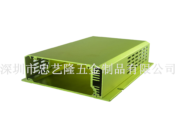 铝合金外壳的光泽度和着色性如何？