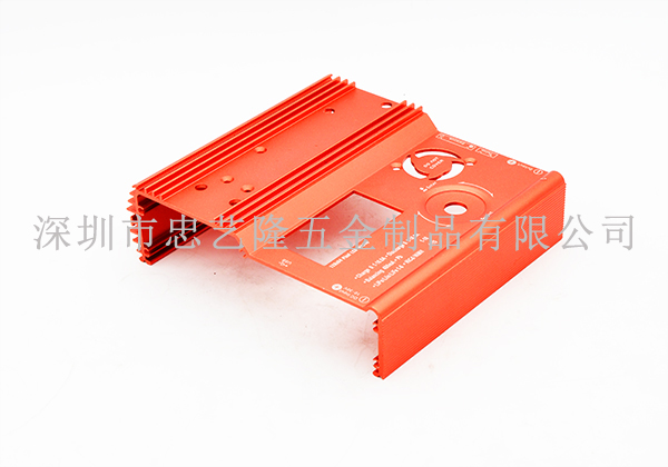 对于定制冲压机箱外壳，铝合金外壳厂家的设计流程是怎样的？