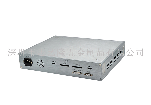 机箱铝外壳加工：如何避免折弯不准问题？