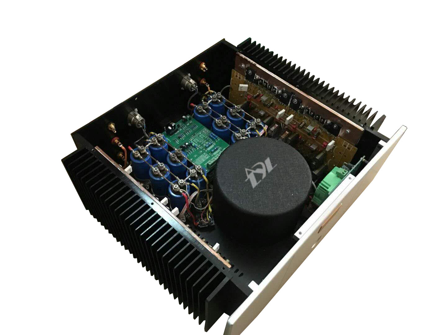 HiFi功放合并机铝外壳设计重点有何不同？