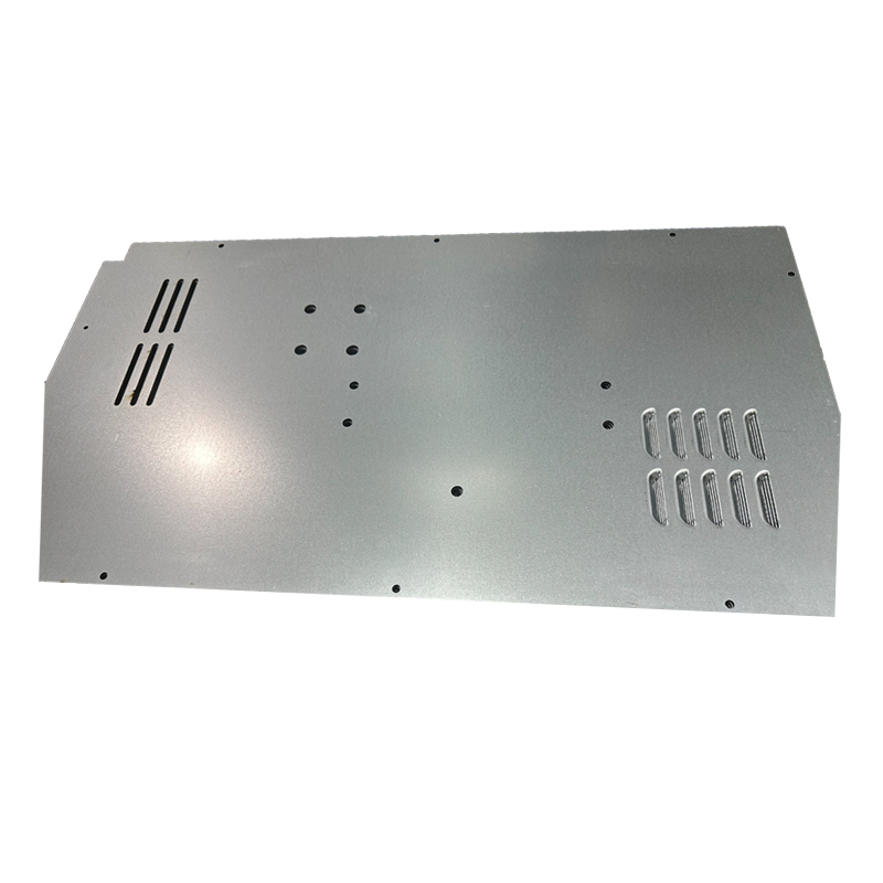 忠艺隆五金-钣金加工百叶窗冲压件抗变形能力怎么样？