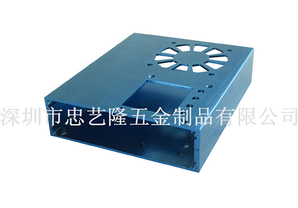 带散热需求的铝合金外壳定做该注意什么？