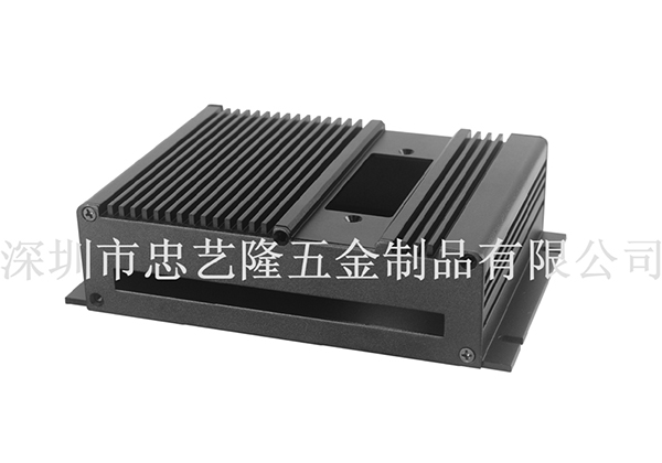 散热鳍片越多越密，钣金铝合金机箱散热效果就一定越好？