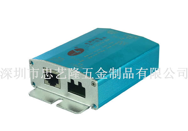 折弯机箱铝合金外壳，比钣金外壳更轻便耐用吗？