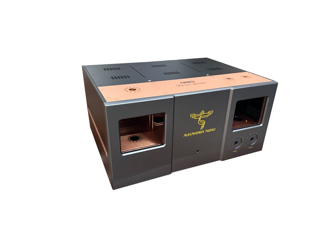 铝合金机箱加工，如何精准提升各部位精度？