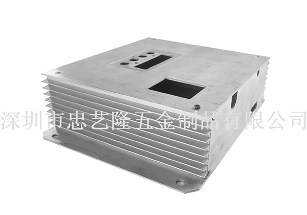铝外壳定制图纸不全，厂家能帮忙设计吗？