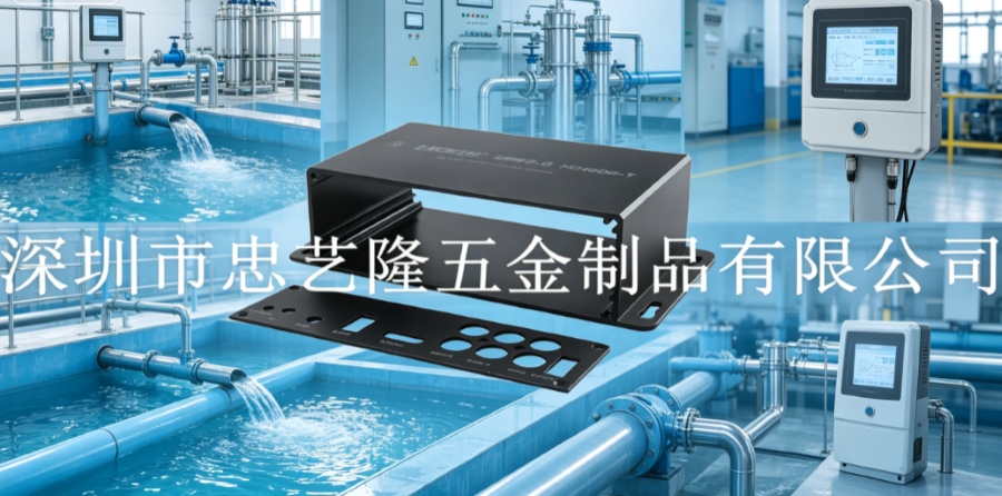 提问：在线水质监测仪机箱铝外壳加工，铝板为何是优解？
