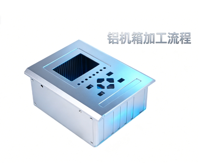 铝机箱加工翻车？正确工序顺序