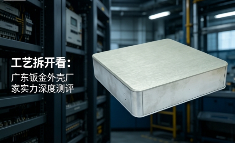 工艺拆开看：广东钣金外壳厂家实力深度测评
